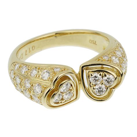 dior ring cheap|christian dior gold ring.